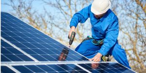 Installation Maintenance Panneaux Solaires Photovoltaïques à Senoville